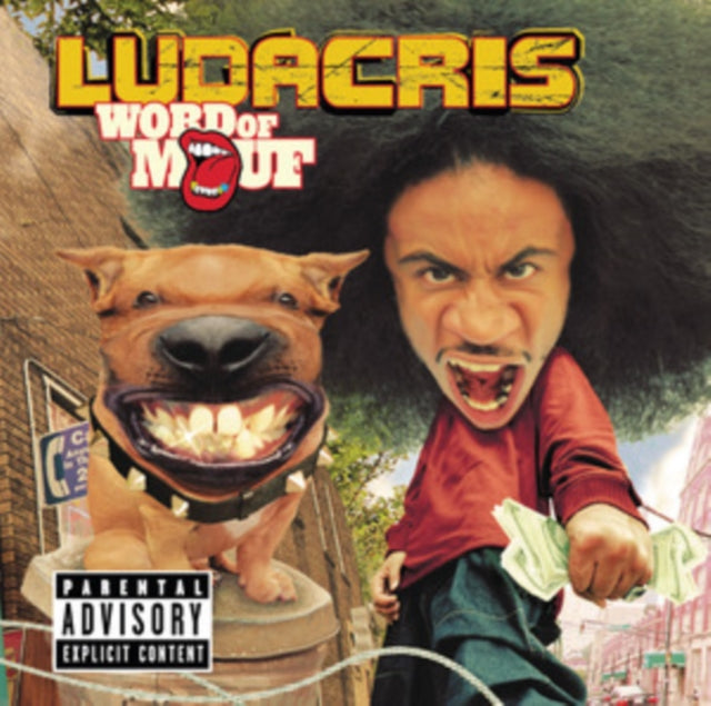Ludacris - Word Of Mouf - Vinyl Record L.P. SET