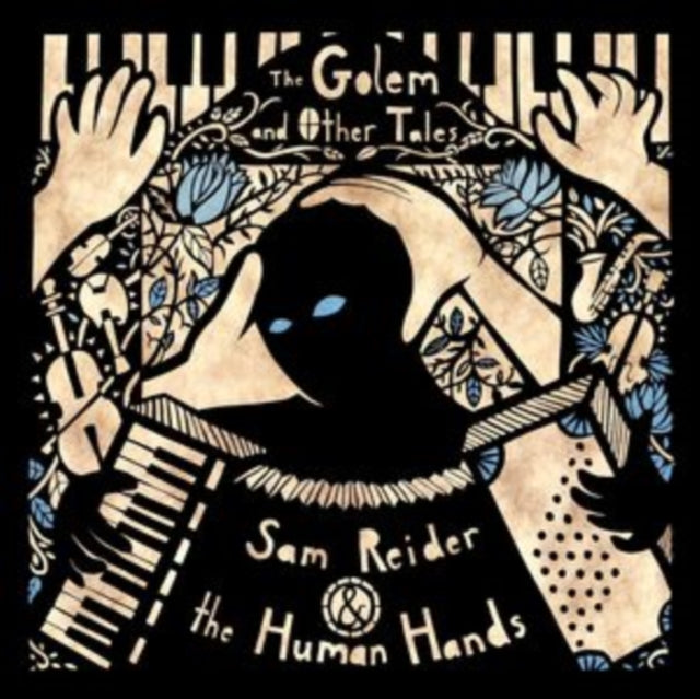 Sam Reider and the H - Golem and Other Tales - Vinyl Record