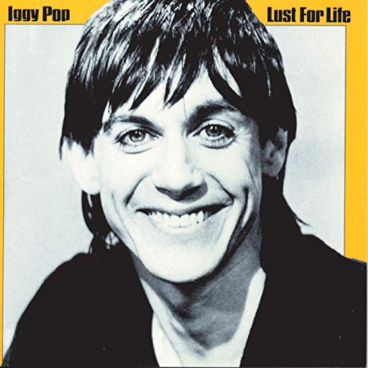 Iggy Pop - Lust For Life - Vinyl Record