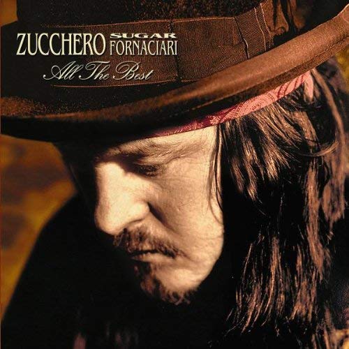 Zucchero - All The Best - CD