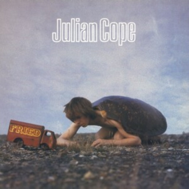 Julian Cope - Fried - Vinyl Record