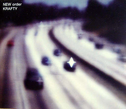 New Order - Krafty - Used CD