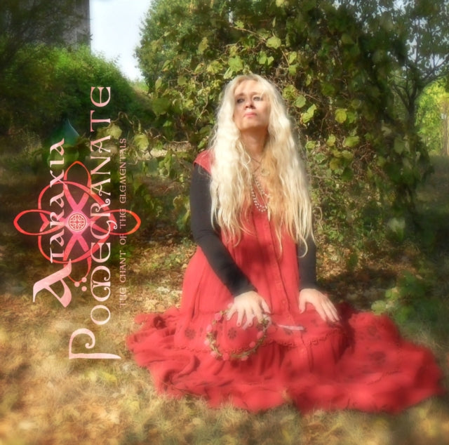 ATARAXIA - POMEGRANATE - THE CHANT OF THE - CDBX