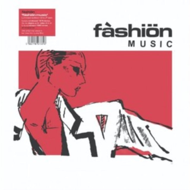 FáSHIöN MUSIC - CD
