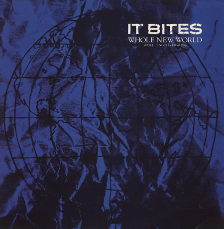 It Bites - Whole New World (Full Length Version) - Used Vinyl Record
