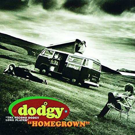 Dodgy - Homegrown - Used CD