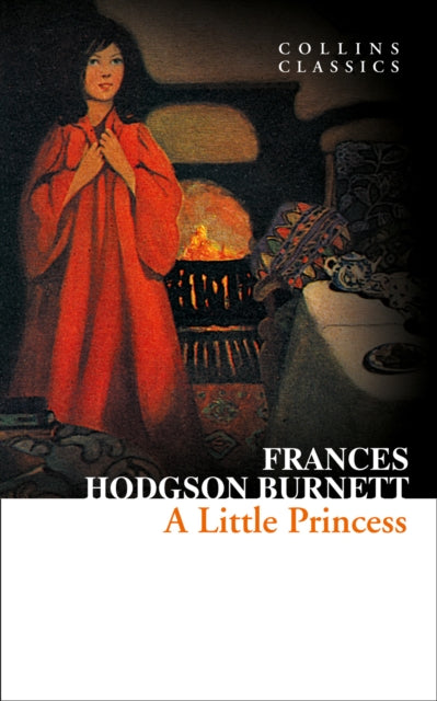 Frances Hodgson Burn - A Little Princess - Paperback