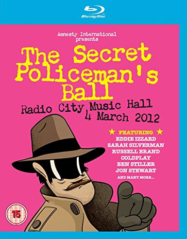 SECRET POLICEMANS BA - REGION B2 (BLUR) - BLUR
