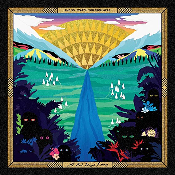 And So I Watch You F - All Hail Bright Futures - CD