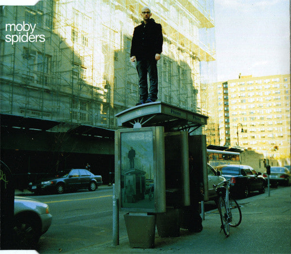 Moby - Spiders - Used CD