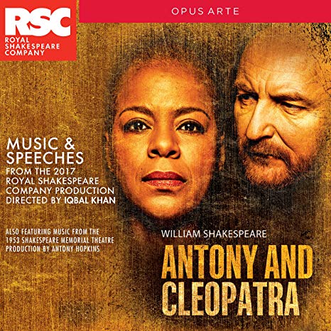 Laura Mvula - William Shakespeare: Antony and Cleopatra - CD