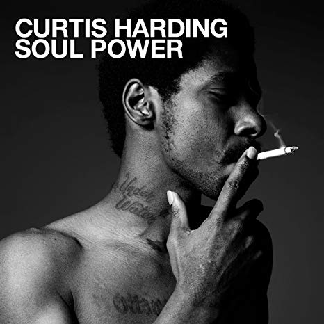 Curtis Harding - Soul Power - CD