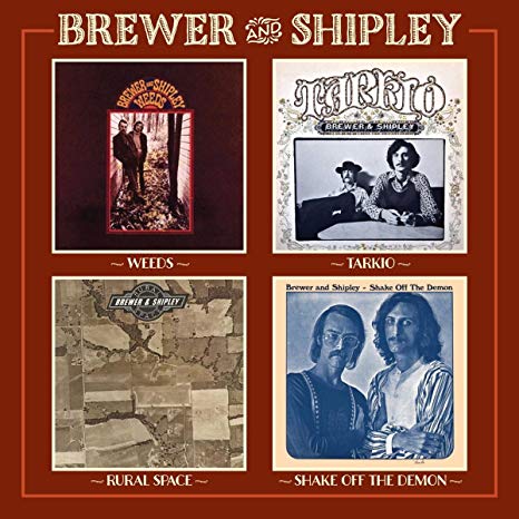 Brewer and Shipley - Karma Collection - CD