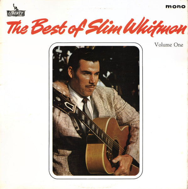 Slim Whitman - Best Of Volume One - Used Vinyl Record