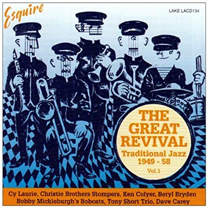 Various - Great Revival - CD