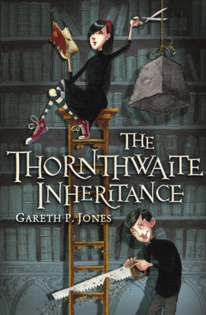Gareth P. Jones - Thornthwaite Inheritance - Paperback