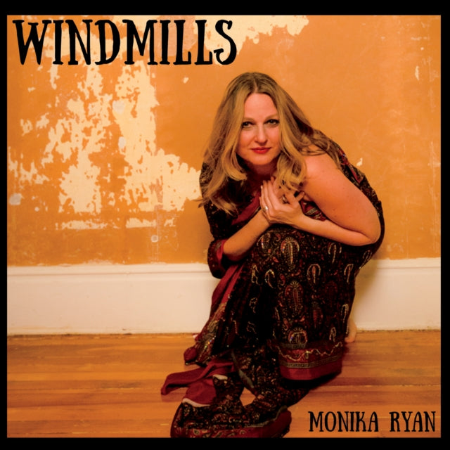 RYAN - WINDMILLS - CD