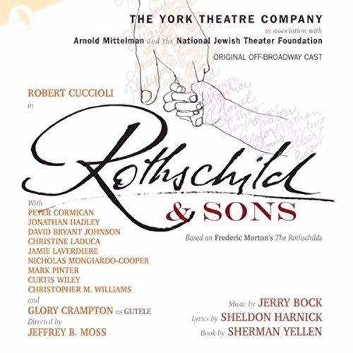 ORIGINAL OFF BROADWA - ROTHSCHILD AND SONS - CD