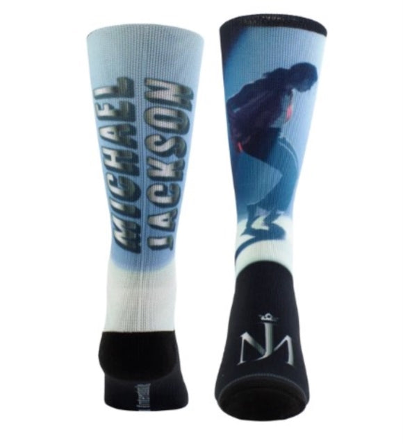 MICHAEL JACKSON - Toe Stand Sock - Socks - Socks - Size M