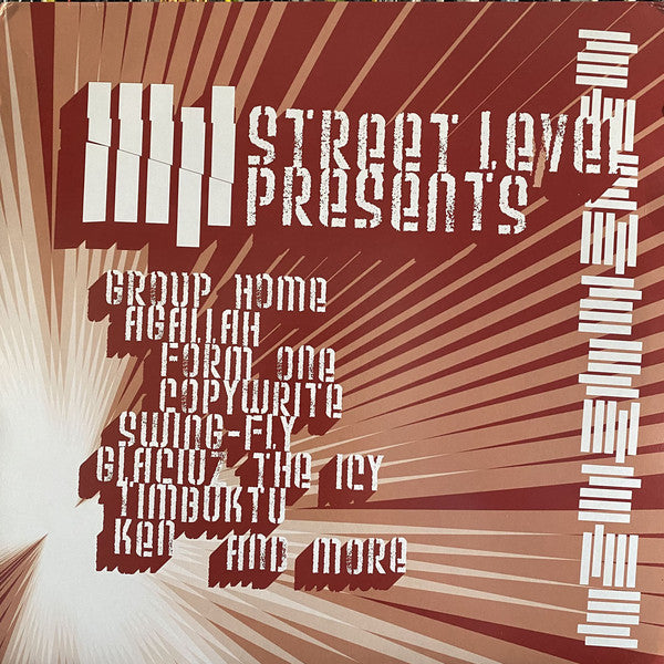 Various - Street Level Presents - Vinyl Record