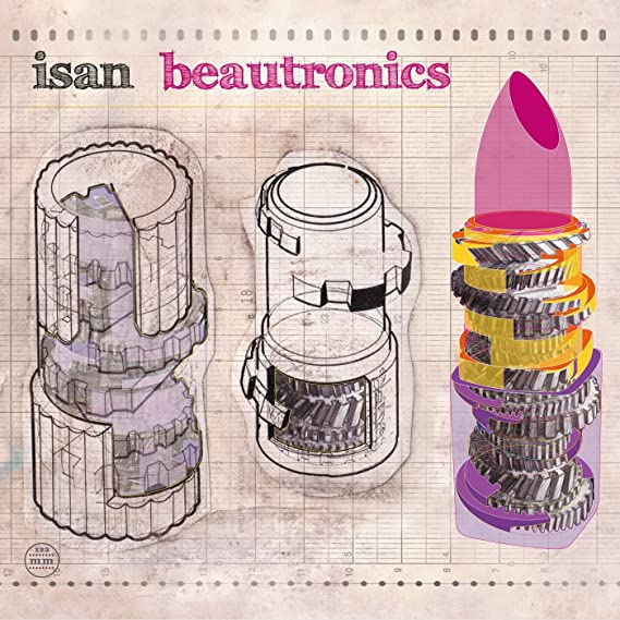 ISAN - Beautronics - CD