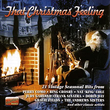 Various Artists - That Christmas Feeling - CD