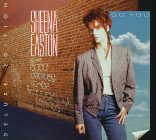 SHEENA EASTON - DO YOU - EXPANDED 2CD EDITION 2CD RELEASE DATE 07/06/24