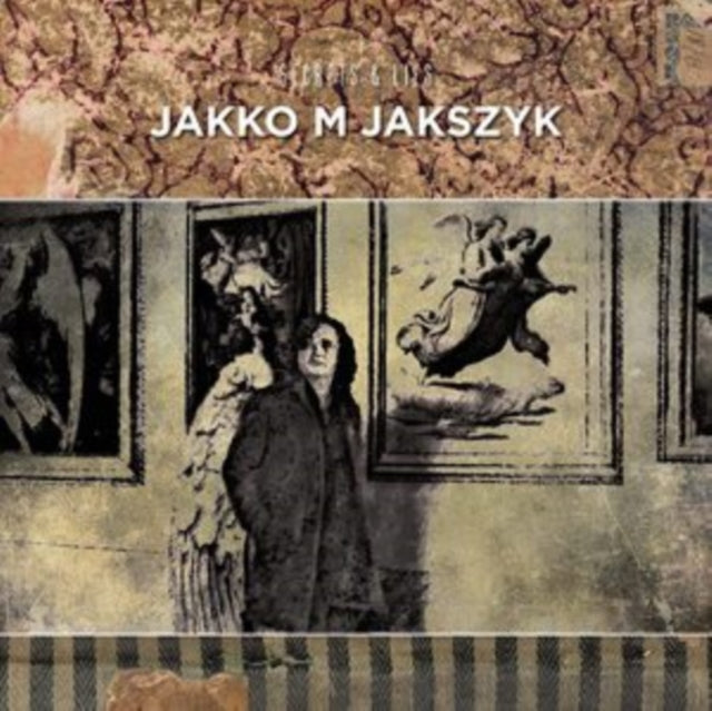 JAKSZYK JAKKO M - SECRETS & LIES (GATEFOLD BLACK - Vinyl Record