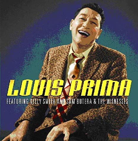 Louis Prima - Buona Sera (Feat. Keely Smith & Sam Butera) - CD