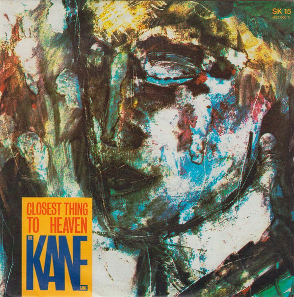 Kane Gang - Closest Thing To Heaven - Used Vinyl Record 7"