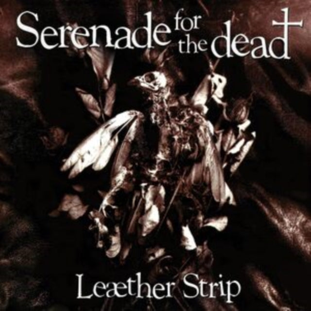 LEAHER STRIP - SERENADE FOR THE DEAD - Vinyl Record