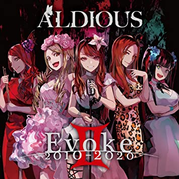 ALDIOUS - EVOKE II 2010-2020 - New CD