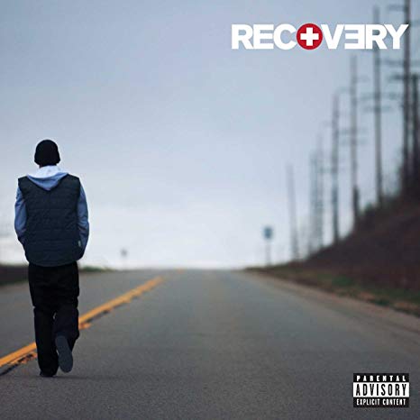 Eminem - Recovery - Used CD