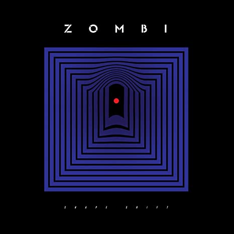ZOMBI - SHAPE SHIFT (GATE) - Vinyl Record