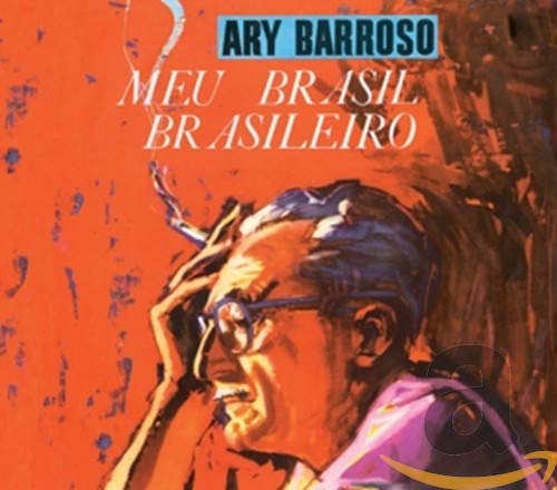 BARROSO - MEU BRASIL BRASILEIRO (WITH DORIVAL CAYMMI) - CD