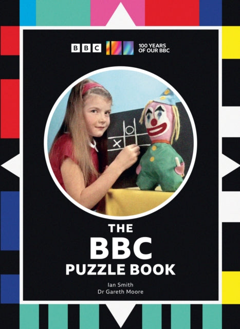 Dr.Gareth Moore - BBC Puzzle Book - Hardback