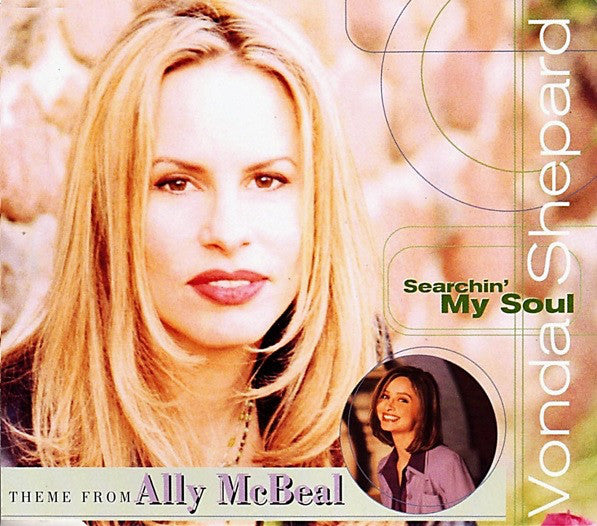 Vonda Shepard - Searchin' My Soul - Used CD