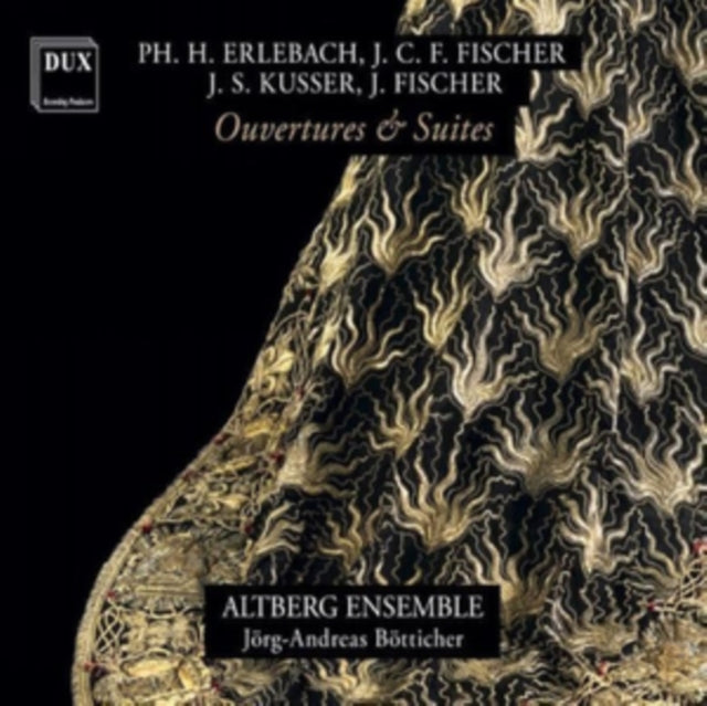 Altberg Ensemble - PH. Erlebach, J.C.F Fischer, J.S. Kusser & J.Fischer