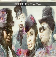 Perri - I'm The One - Used Vinyl Record 7"