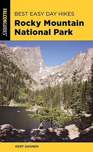 Dannen - Best Easy Day Hikes Rocky Mountain National Park, 3rd Edition