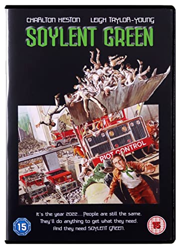 Soylent Green - New DVD