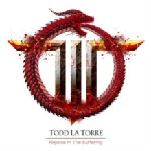 TODD LA TORRE - REJOICE IN THE SUFFERING (WHITE & RED VINYL) - Vinyl Re
