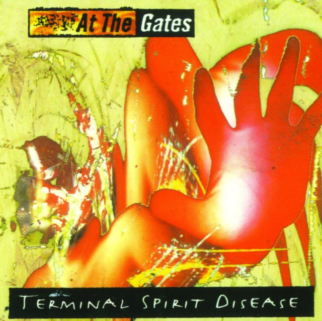 At The Gates - Terminal Spirit Disease (30th Anniversary) - Vinyl Record