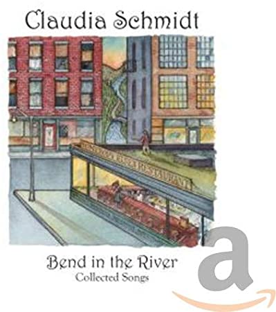 SCHMIDT CLAUDIA - BEND IN THE RIVER - CD