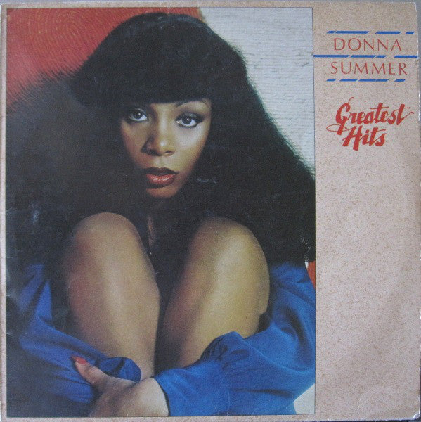 Donna Summer - Greatest Hits - Used Vinyl Record
