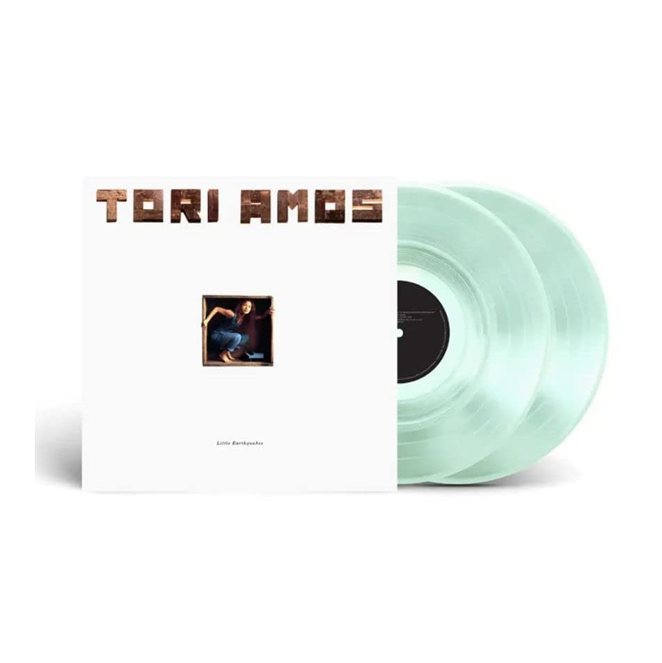 Tori Amos - Little Earthquakes - Vinyl Record Vinyl