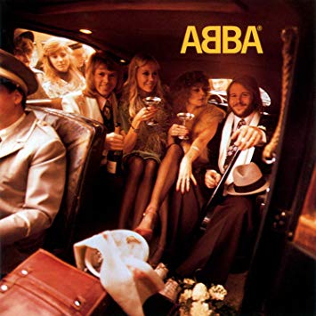 ABBA - Vinyl Record