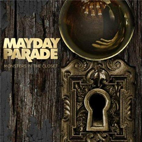 Mayday Parade - Monsters In The Closet - CD