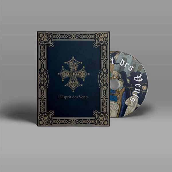 AORLHAC - L'ESPRIT DES VENTS - CDD