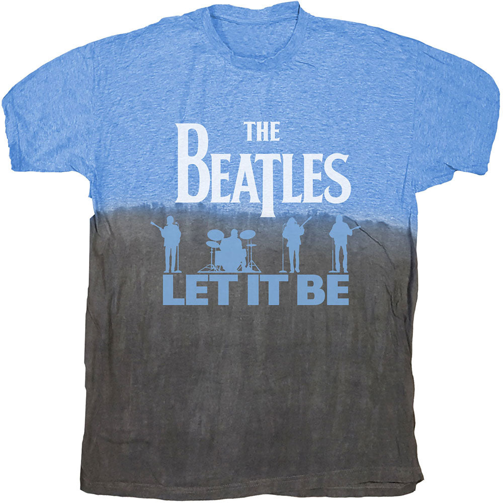 Beatles - tshirt - Unisex - Short Sleeves - X-Large